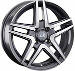 LS 420 6x15 4x100 ET 45 Dia 60.1 GMF LS 420 6x15 4x100 ET 45 Dia 60.1 GMF