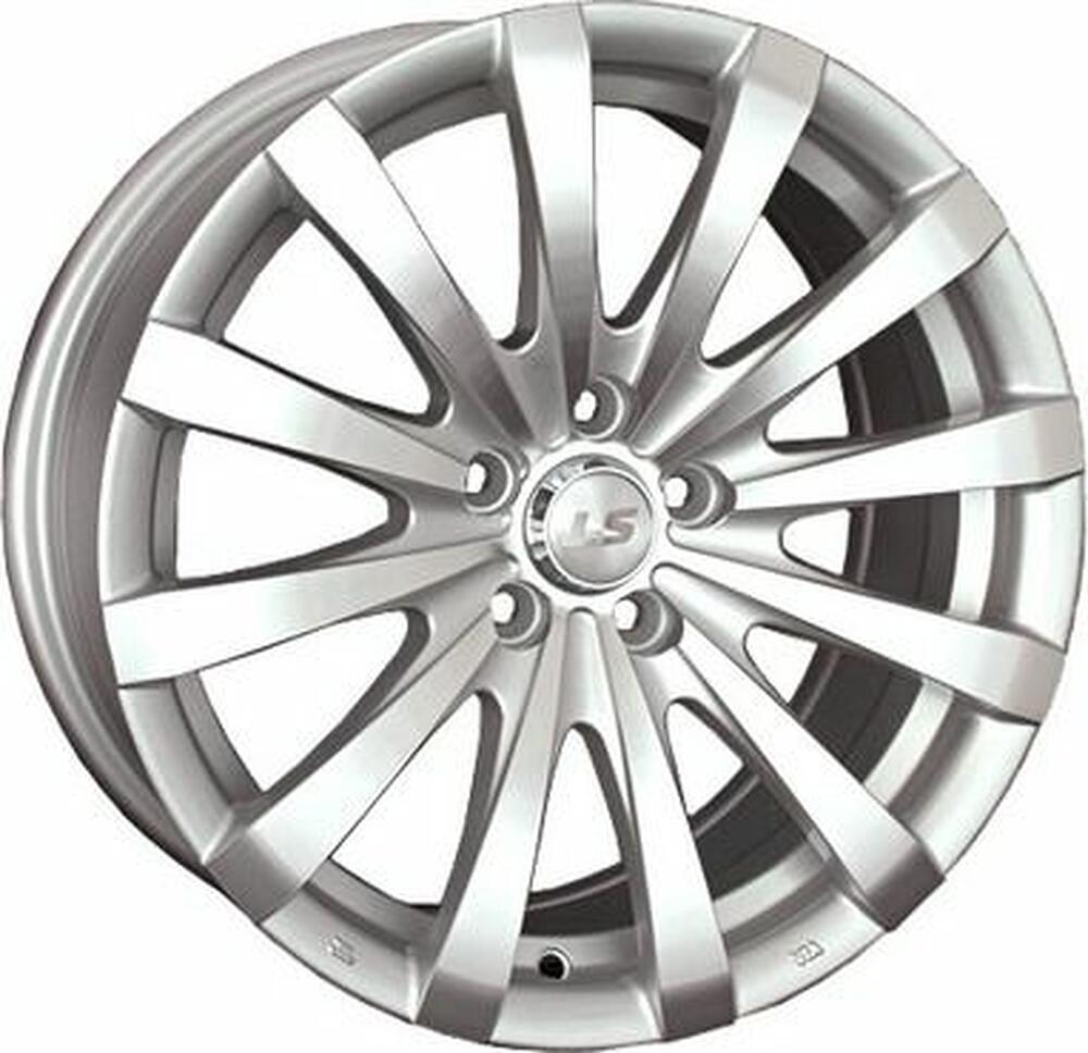LS 534 6x15 4x100 ET 45 Dia 73 HP