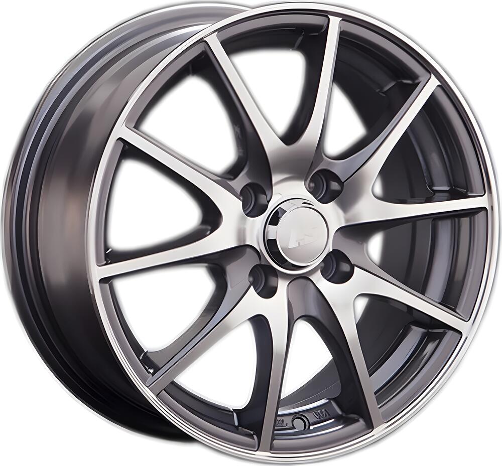 LS 536 6x16 4x108 ET 26 Dia 65 GMF