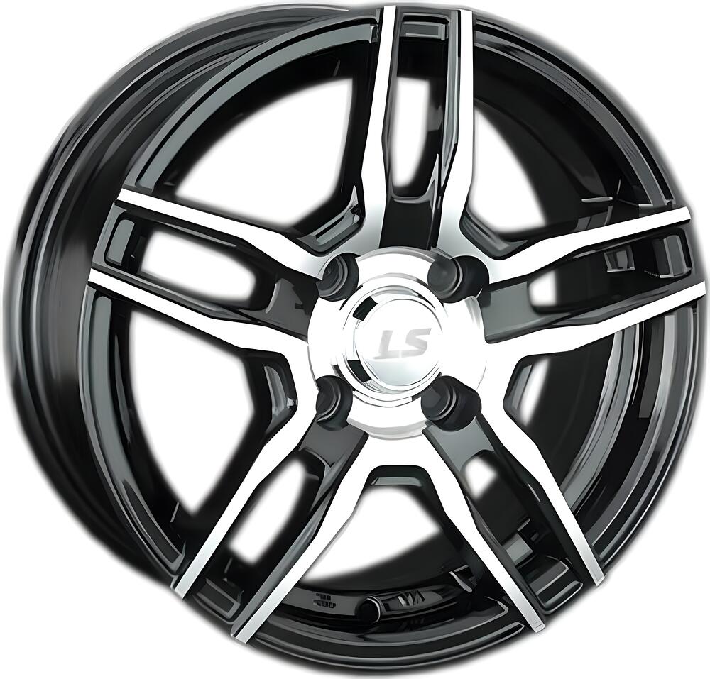 LS 569 6x15 5x100 ET 38 Dia 73 BKF
