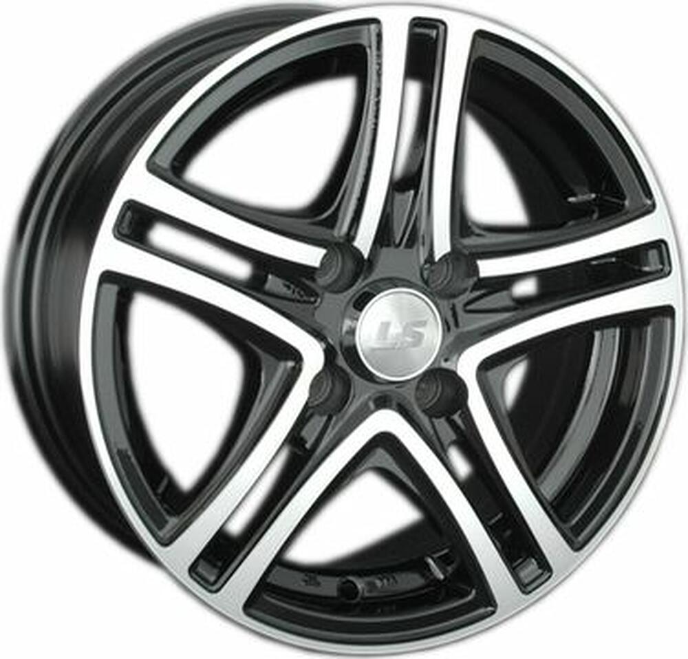 LS 570 7x16 5x114 ET 45 Dia 73 BKF
