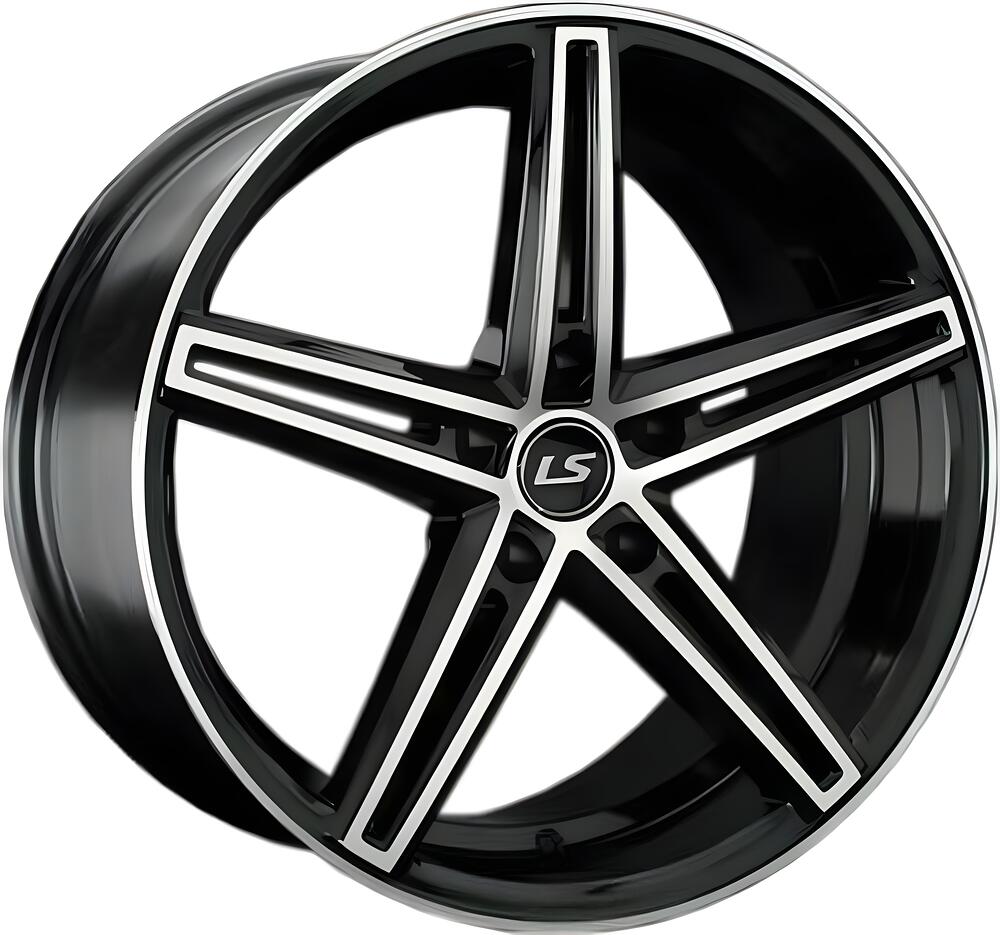 LS 749 8x19 5x120 ET 25 Dia 74 BKF
