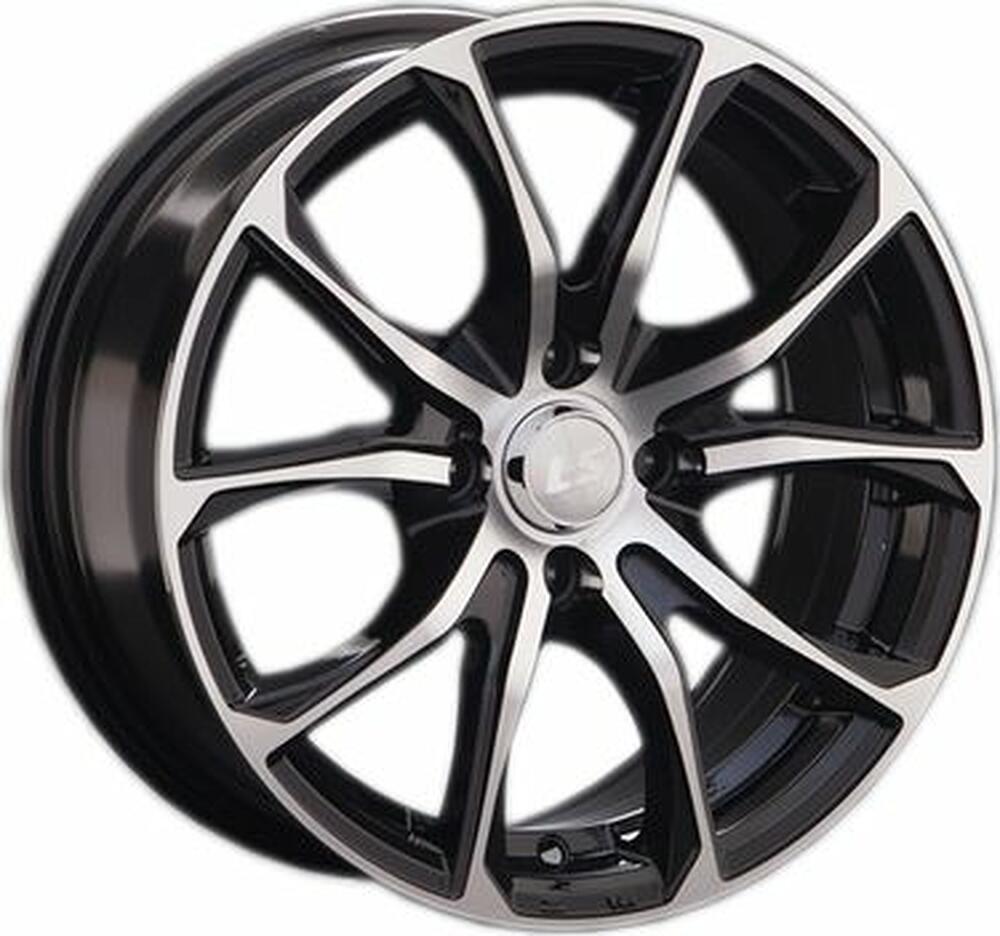 LS 764 6x15 4x100 ET 40 Dia 60 BKF