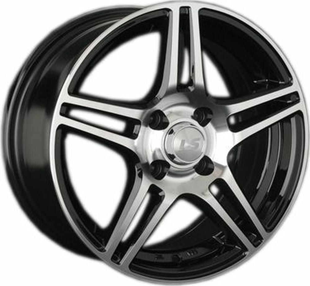 LS 770 6x15 4x100 ET 40 Dia 73 BKF