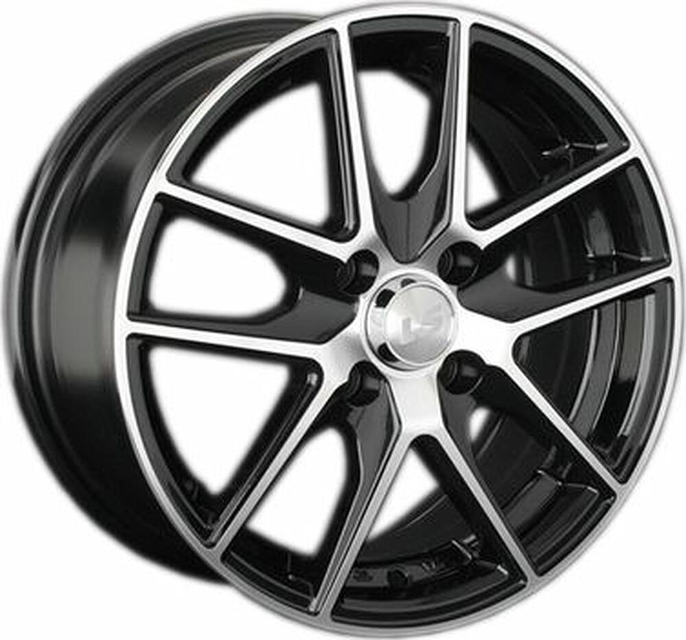 LS 771 6x15 4x100 ET 40 Dia 54 BKF