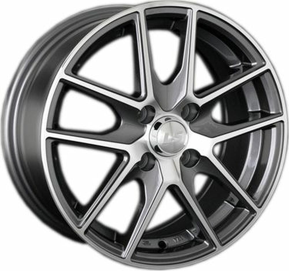 LS 771 6x15 4x100 ET 45 Dia 60 GMF