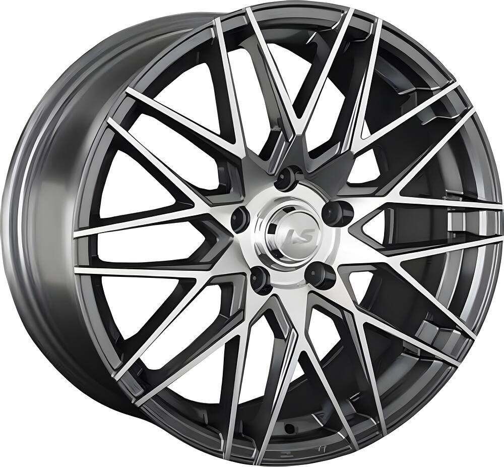 LS 784 7x16 5x114 ET 45 Dia 67 GMF
