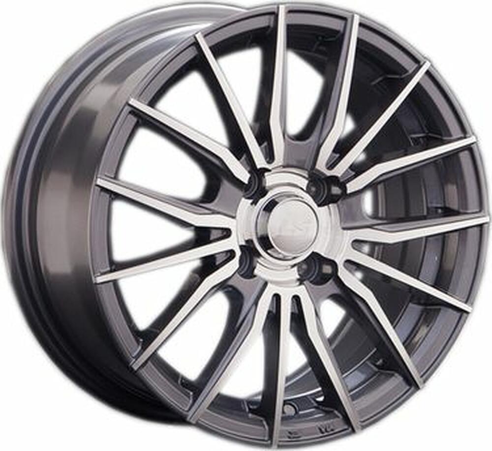 LS 791 6x14 4x100 ET 38 Dia 73 GMF
