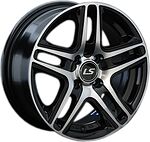 LS 802 6.5x15 5x114.3 ET 39 Dia 73.1 BKF