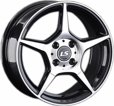 LS 833 6.5x15 4x98 ET 32 Dia 58.6 BKF