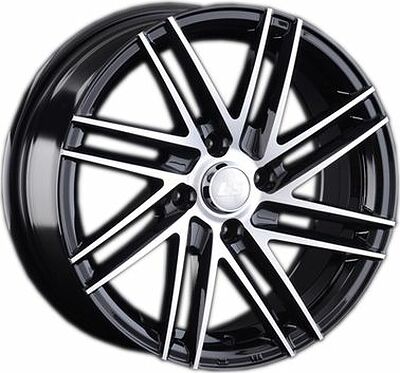 LS 846 6.5x15 4x100 ET 40 Dia 73.1 BKF