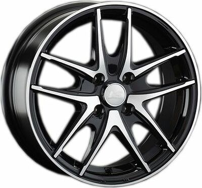 LS 855 6.5x15 4x100 ET 45 Dia 73.1 BKF