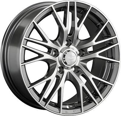 LS 861 7x16 5x114.3 ET 45 Dia 67.1 GMF