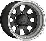 LS 889 10x15 5x139.7 ET -45 Dia 108.1 MBL
