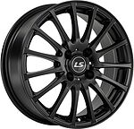 LS 899 6.5x16 4x108 ET 26 Dia 65.1 BKS LS 899 6.5x16 4x108 ET 26 Dia 65.1 BKS