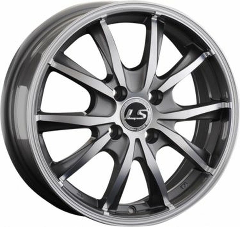 LS 921 6x15 4x100 ET 50 Dia 60.1 GMF