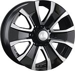 LS 953 8x18 6x139.7 ET 36 Dia 100.1 BKF