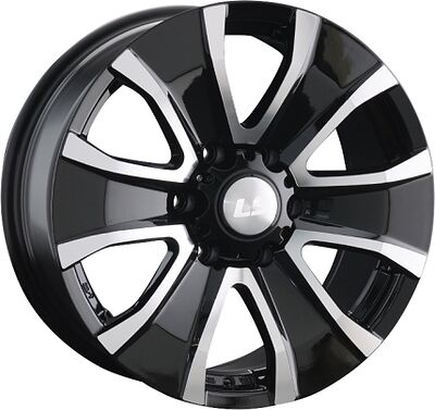 LS 953 8.5x20 6x139.7 ET 36 Dia 100.1 BKF