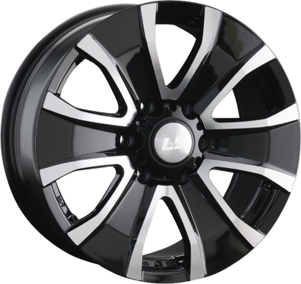 LS 953 8x18 6x139 ET 36 Dia 100 BKF