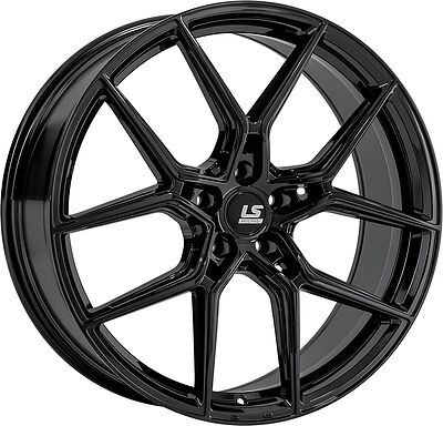 LS FlowForming LS RC100 9.5x21 5x120 ET 45 Dia 72.6 BKS