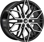 LS FlowForming LS RC103 8.5x19 6x139.7 ET 36 Dia 100.1 BKF