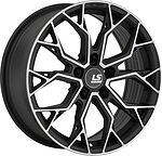 LS FlowForming LS RC108 7.5x17 5x120 ET 30 Dia 72.6 MBF