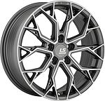 LS FlowForming LS RC108 7.5x17 5x114.3 ET 45 Dia 67.1 MGMF LS FlowForming LS RC108 7.5x17 5x114.3 ET 45 Dia 67.1 MGMF