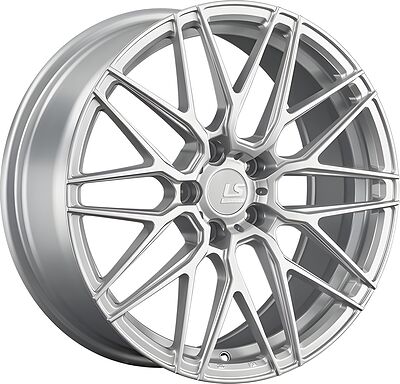 LS FlowForming LS RC13 8x18 5x112 ET 40 Dia 66.6 SS