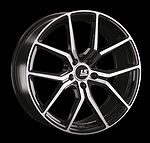 LS FlowForming LS RC47 8.5x19 5x112 ET 25 Dia 66.6 BKF LS FlowForming LS RC47 8.5x19 5x112 ET 25 Dia 66.6 BKF