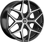 LS FlowForming LS RC64 9x20 6x139.7 ET 25 Dia 78.1 BKF LS FlowForming LS RC64 9x20 6x139.7 ET 25 Dia 78.1 BKF