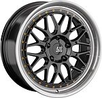 LS FlowForming LS RC65 8.5x18 5x120 ET 30 Dia 72.6 BKL