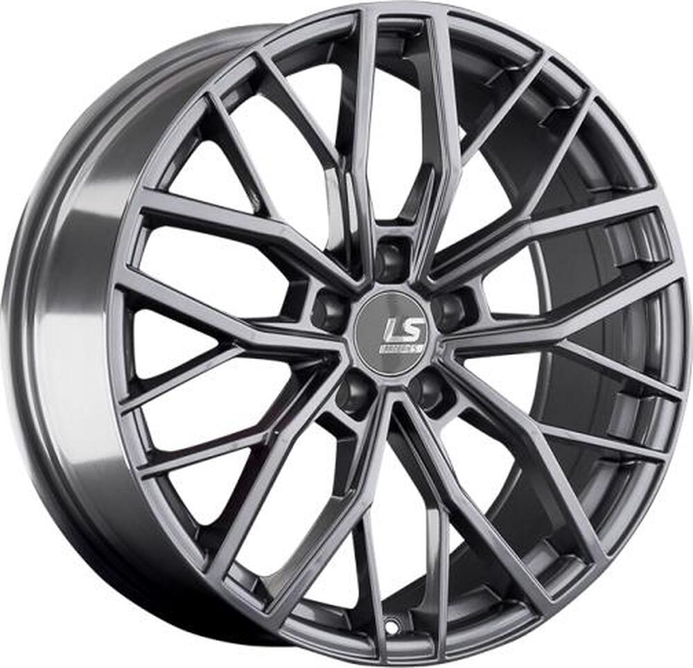 LS FlowForming LS RC67 8x18 5x108 ET 36 Dia 65.1 GM