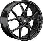 LS FlowForming LS RC72 9x20 5x127 ET 45 Dia 71.6 BK