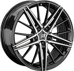 LS FlowForming LS RC76 8x20 5x108 ET 46 Dia 63.3 BKF