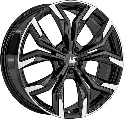 LS FlowForming LS RC92 8x19 5x108 ET 45 Dia 63.3 BKF
