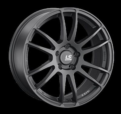 LS FlowForming RC02 8x18 5x112 ET 45 Dia 66.6 S