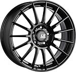 LS FlowForming RC05 7.5x17 5x114.3 ET 40 Dia 67.1 BK