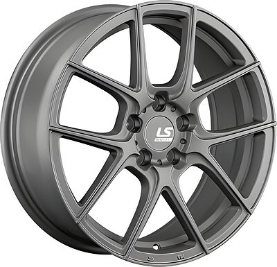 LS FlowForming RC06 7.5x17 5x108 ET 33 Dia 65.1 MGM