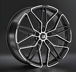 LS FlowForming RC101 9x19 5x120 ET 48 Dia 74.1 BKSF