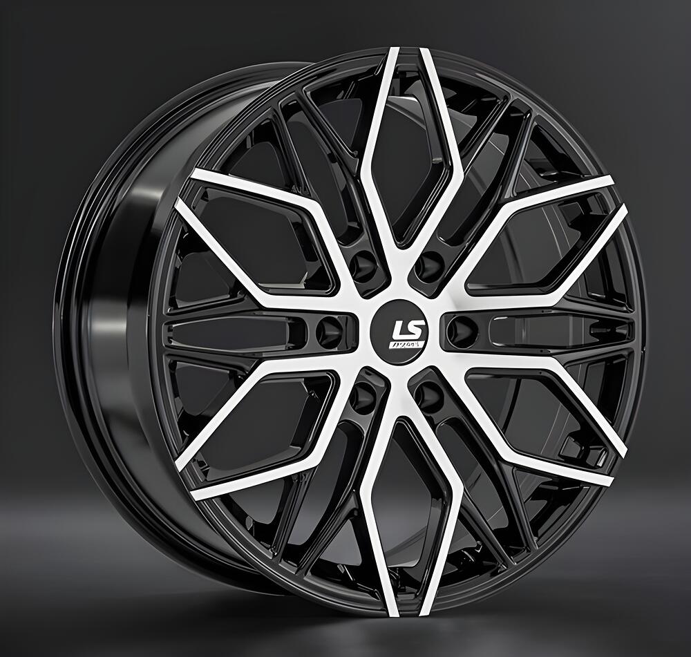 LS FlowForming RC103 9x20 6x139.7 ET 40 Dia 100.1 MB