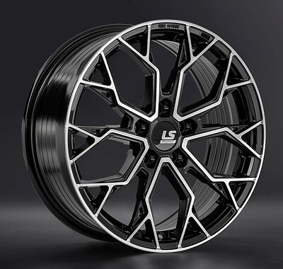 LS FlowForming RC108 8x17 5x114.3 ET 40 Dia 67.1 BKF