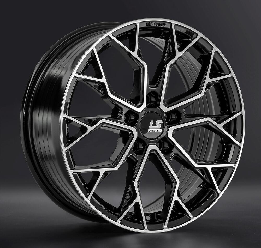 LS FlowForming RC108 8x17 5x114.3 ET 40 Dia 67.1 BKF