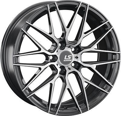 LS FlowForming RC13 8x18 5x114.3 ET 40 Dia 67.1 S