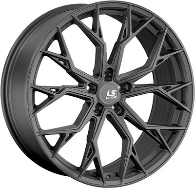 LS FlowForming RC61 8x18 5x114.3 ET 40 Dia 67.1 MGMF