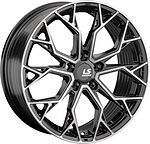 LS FlowForming RC61 9x21 5x108 ET 39 Dia 63.4 BKF