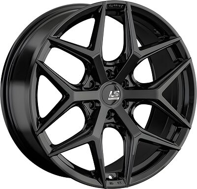 LS FlowForming RC64 9x20 6x139.7 ET 30 Dia 100.1 BK