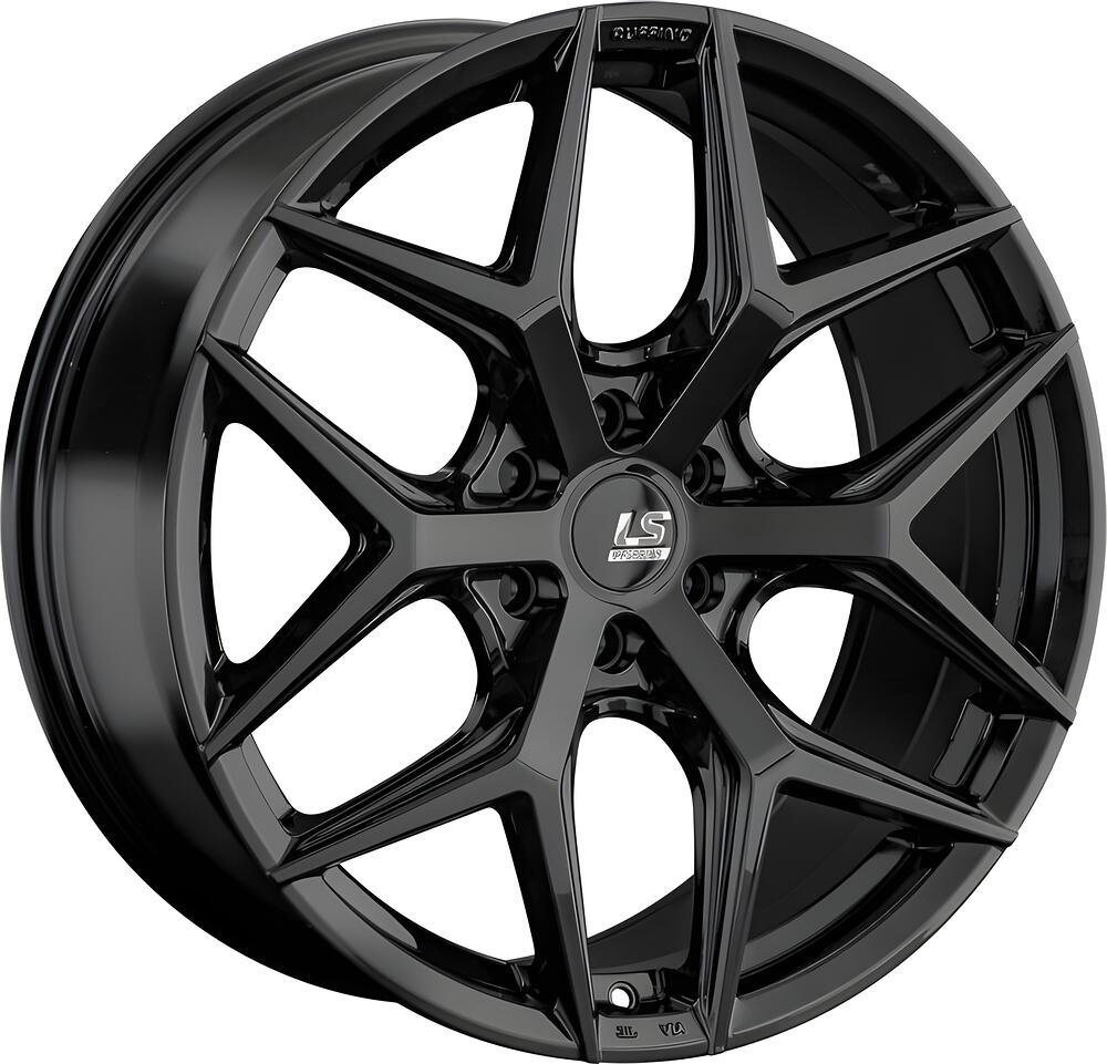 LS FlowForming RC64 9x20 6x120 ET 40 Dia 67.1 BK