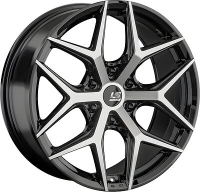 LS FlowForming RC64 9x20 6x139.7 ET 30 Dia 100.1 BKF