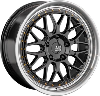 LS FlowForming RC65 8.5x18 5x120 ET 30 Dia 72.6 BKL