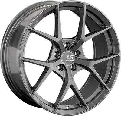 LS FlowForming RC66 8.5x18 5x114.3 ET 35 Dia 67.1 HPB